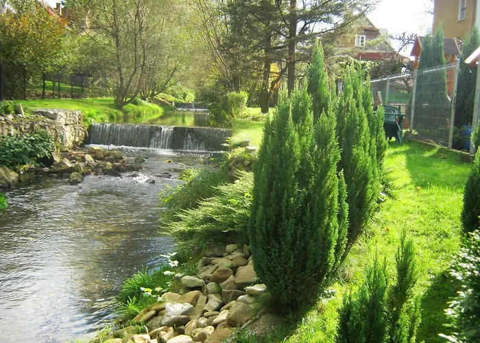 公寓 Dominika 维斯拉