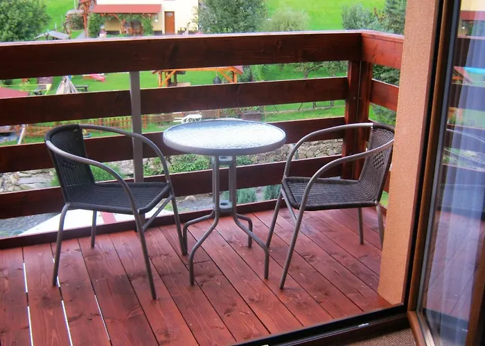 Dominika דירה ויסלאו