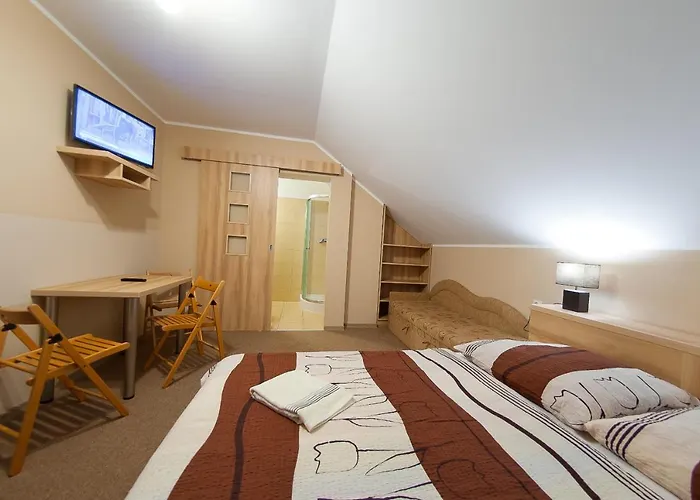 Dominika Apartment Wisla