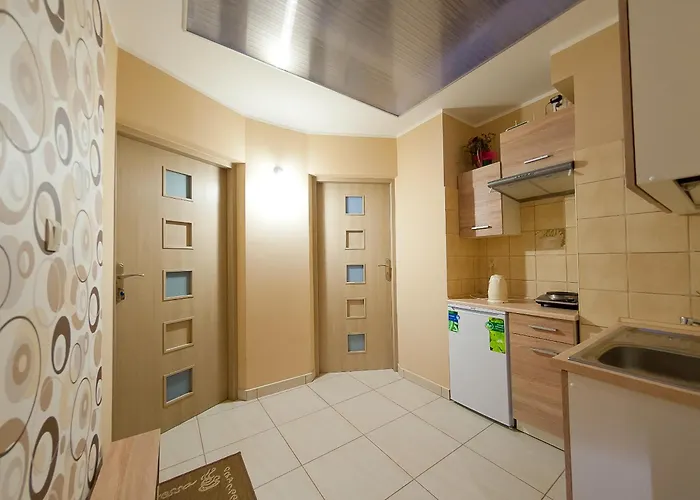 Dominika Apartment Wisla